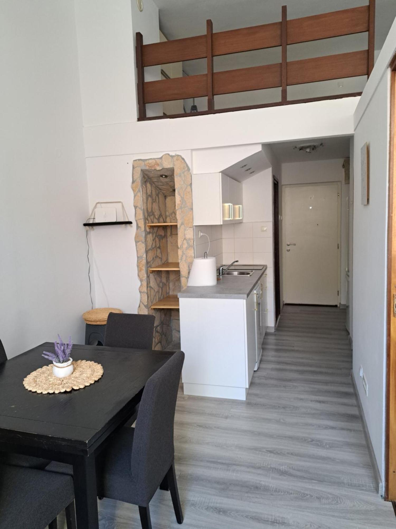 Apartman Ena & Marta ลอฟราน ภายนอก รูปภาพ